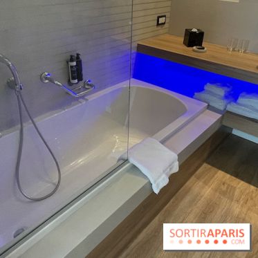 Hôtel Euphoria en Crète : nos photos