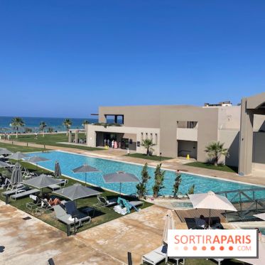 Hôtel Euphoria en Crète : nos photos