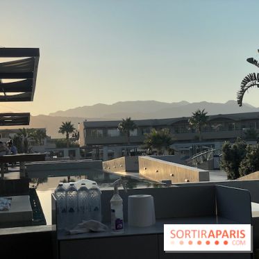 Hôtel Euphoria en Crète : nos photos
