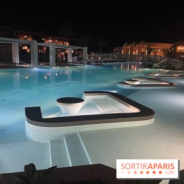 Hôtel Euphoria en Crète : nos photos