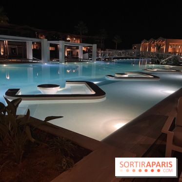Hôtel Euphoria en Crète : nos photos