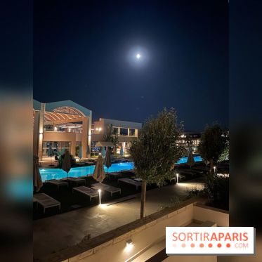 Hôtel Euphoria en Crète : nos photos