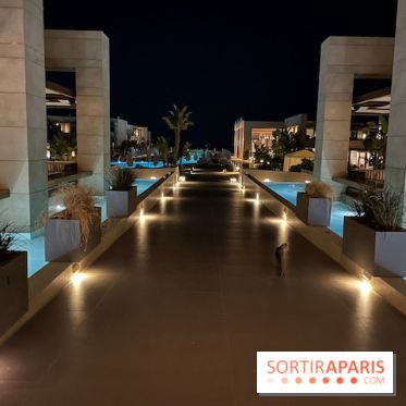 Hôtel Euphoria en Crète : nos photos