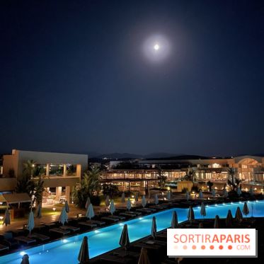Hôtel Euphoria en Crète : nos photos