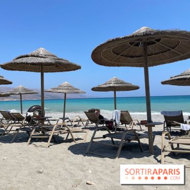 Hôtel Euphoria en Crète : nos photos