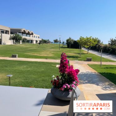 Hôtel Euphoria en Crète : nos photos  - IMG 2932