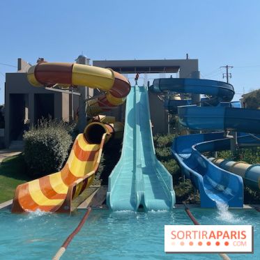 Hôtel Euphoria en Crète : nos photos