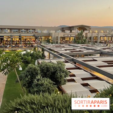 Hôtel Euphoria en Crète : nos photos