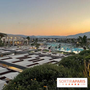 Hôtel Euphoria en Crète : nos photos