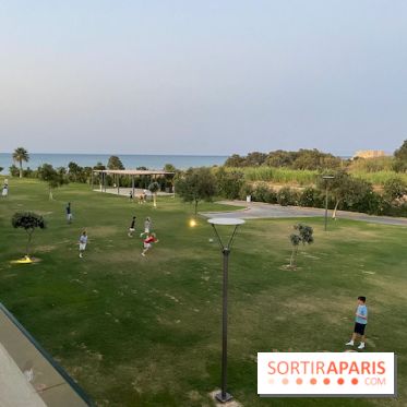Hôtel Euphoria en Crète : nos photos
