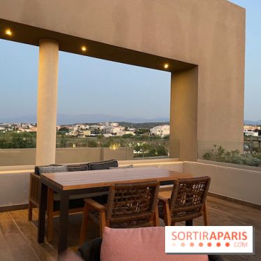 Hôtel Euphoria en Crète : nos photos