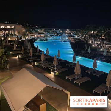 Hôtel Euphoria en Crète : nos photos