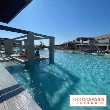 Hôtel Euphoria en Crète : nos photos