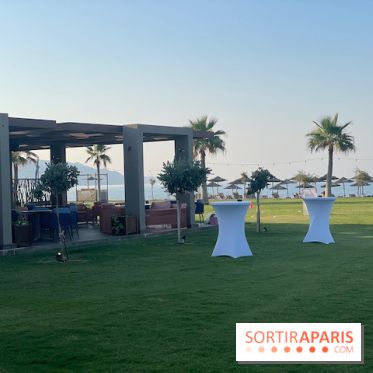 Hôtel Euphoria en Crète : nos photos