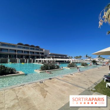 Avra Imperial Hotel en Crète : nos photos