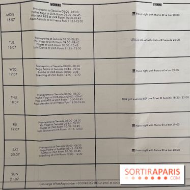 Avra Imperial Hotel en Crète : nos photos - IMG 2322