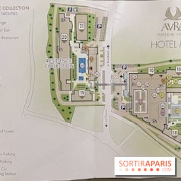 Avra Imperial Hotel en Crète : nos photos
