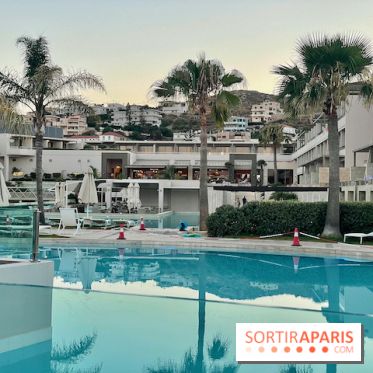 Avra Imperial Hotel en Crète : nos photos - IMG 2408