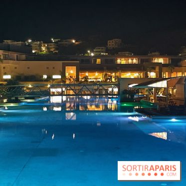 Avra Imperial Hotel en Crète : nos photos