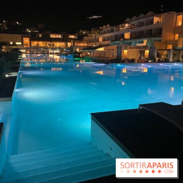 Avra Imperial Hotel en Crète : nos photos