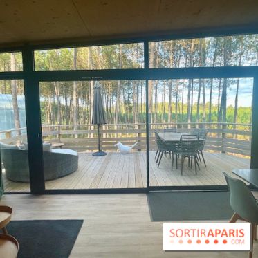 Center Parcs Landes de Gascogne : Nos Photos