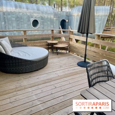 Center Parcs Landes de Gascogne : Nos Photos