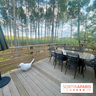 Center Parcs Landes de Gascogne : Nos Photos