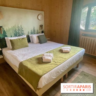 Center Parcs Landes de Gascogne : Nos Photos - IMG 6350