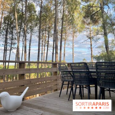 Center Parcs Landes de Gascogne : Nos Photos - IMG 6353