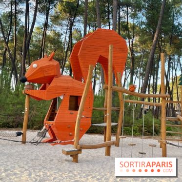 Center Parcs Landes de Gascogne : Nos Photos - IMG 6382