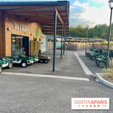 Center Parcs Landes de Gascogne : Nos Photos - IMG 6384