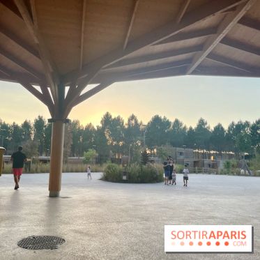 Center Parcs Landes de Gascogne : Nos Photos - IMG 6393