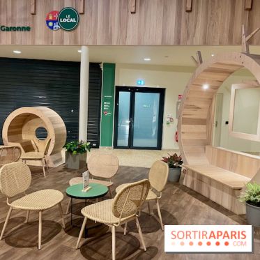 Center Parcs Landes de Gascogne : Nos Photos - IMG 6410