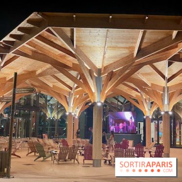 Center Parcs Landes de Gascogne : Nos Photos