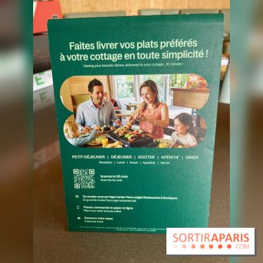 Center Parcs Landes de Gascogne : Nos Photos - IMG 6441