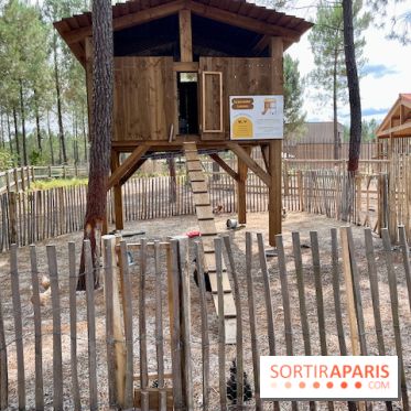 Center Parcs Landes de Gascogne : Nos Photos
