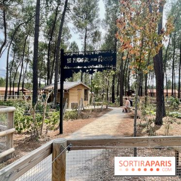 Center Parcs Landes de Gascogne : Nos Photos