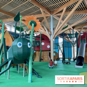 Center Parcs Landes de Gascogne : Nos Photos - IMG 6516