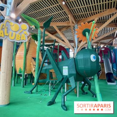 Center Parcs Landes de Gascogne : Nos Photos - IMG 6518