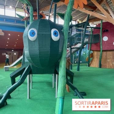 Center Parcs Landes de Gascogne : Nos Photos - IMG 6529