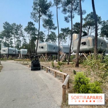 Center Parcs Landes de Gascogne : Nos Photos