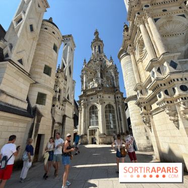 Promenade sur les terrasses