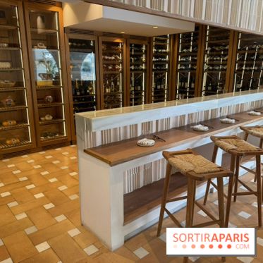 Villa Le Blanc Gran Meliá : restaurant Le Blanc Grand Café