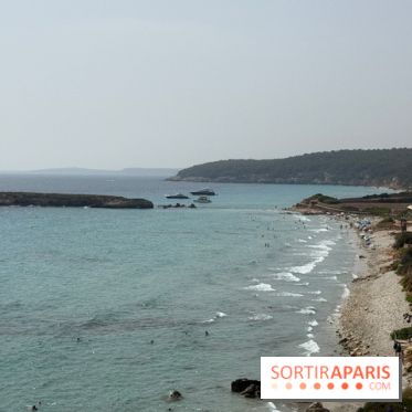 Villa Le Blanc Gran Meliá : panorama sur le littoral de Santo Tomás