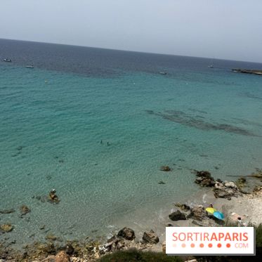 Villa Le Blanc Gran Meliá : crique de Santo Tomás