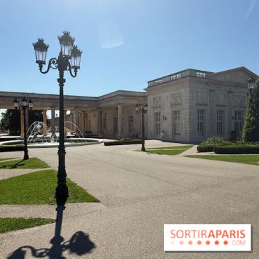 L'hôtel Le Grand Siècle au Puy du Fou