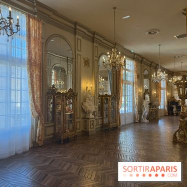 Les décors intérieurs du Grand Siècle
