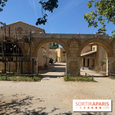 Les décors historiques du Puy du Fou