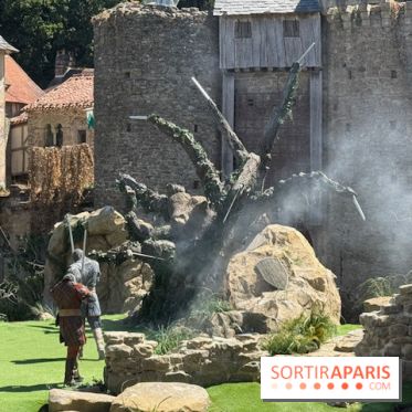 Les effets spéciaux de L'Épée du Roi Arthur