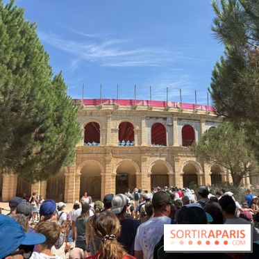 Le Stadium gallo-romain du Puy du Fou
